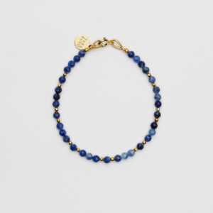 Bransoletka z kyanitem