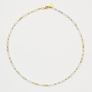 Naszyjnik z morganitem