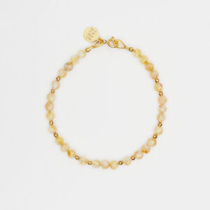 Bransoletka z cytrynem