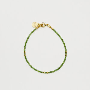 Bransoletka z diopsydem