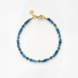 Bransoletka z apatytem