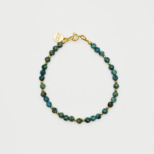 Bransoletka z turkusem