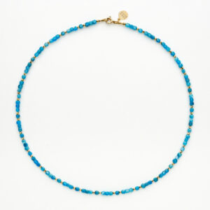 Naszyjnik z apatytem