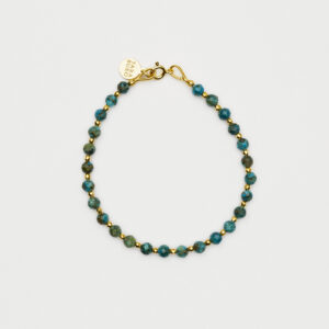 Bransoletka z turkusem