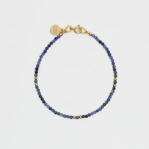 Bransoletka z sodalitem