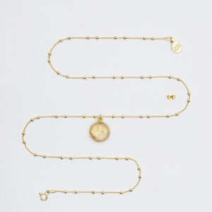 Łańcuszek z cytrynem