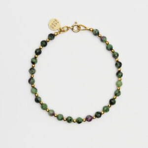 Bransoletka z zoisytem